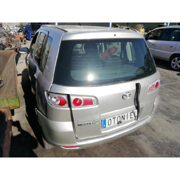 mazda 2 berlina (dy) del año 2006