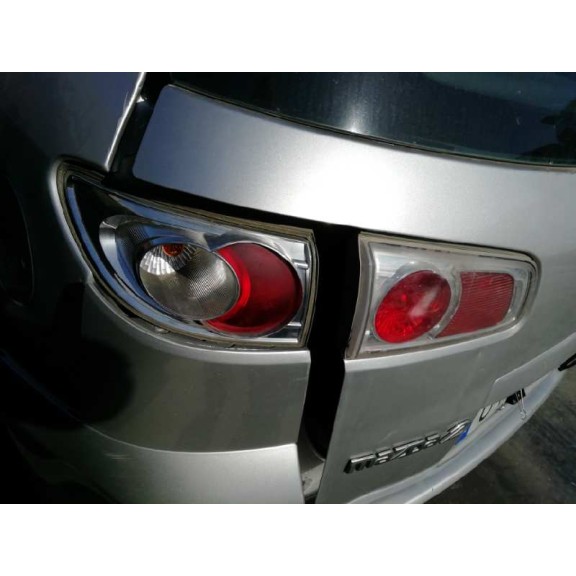 mazda 2 berlina (dy) del año 2006