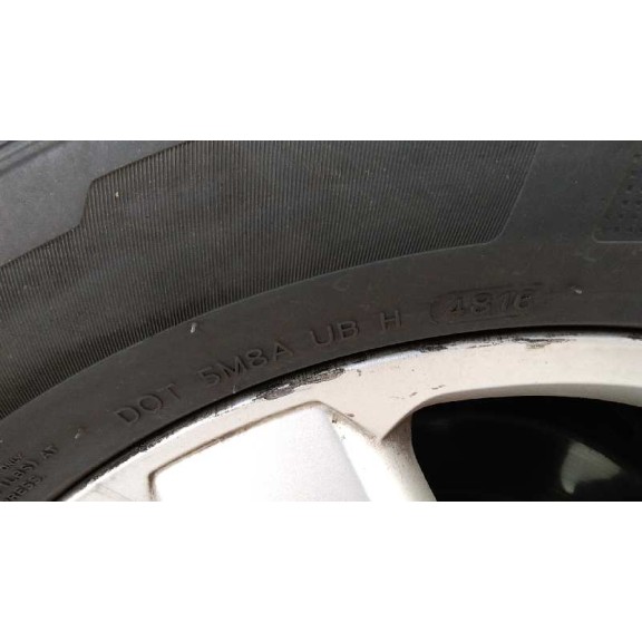 volkswagen touareg (7la) del año 2004