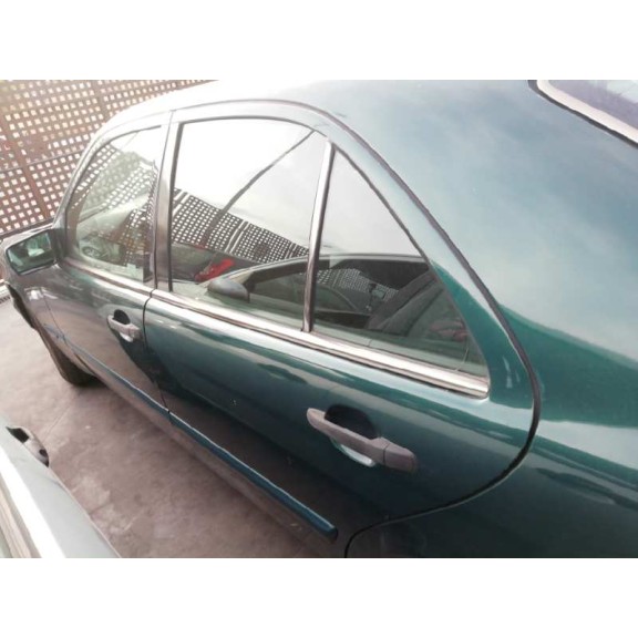 mercedes-benz clase e (w210) familiar del año 1996