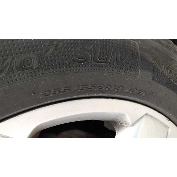 volkswagen touareg (7la) del año 2004