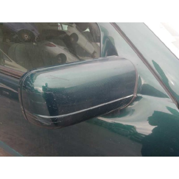 mercedes-benz clase e (w210) familiar del año 1996