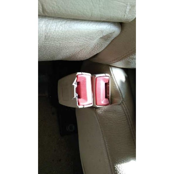 volkswagen touareg (7la) del año 2004