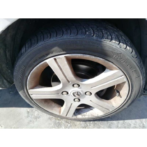 mazda 2 berlina (dy) del año 2006