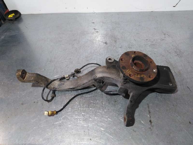 Recambio de mangueta delantera derecha para alfa romeo 166 2.4 jtd referencia OEM IAM  ABS 