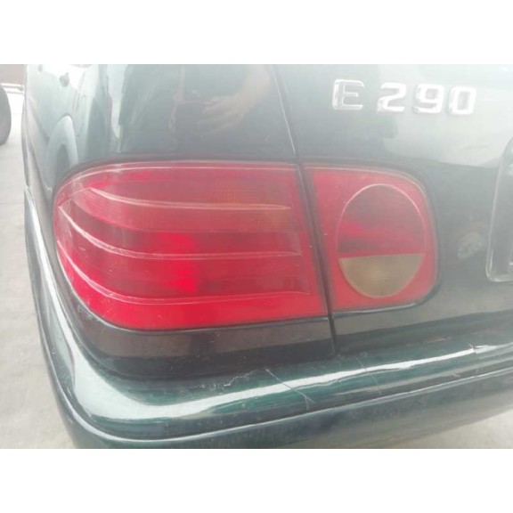 mercedes-benz clase e (w210) familiar del año 1996