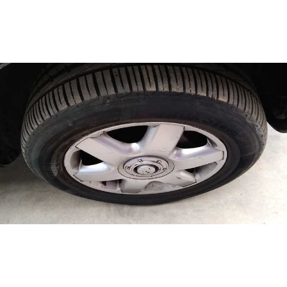 volkswagen touareg (7la) del año 2004