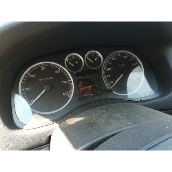 peugeot 307 break / sw (s1) del año 2004
