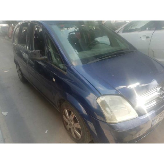 opel meriva del año 2006