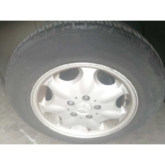 mercedes-benz clase e (w210) familiar del año 1996