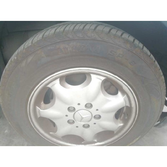 mercedes-benz clase e (w210) familiar del año 1996