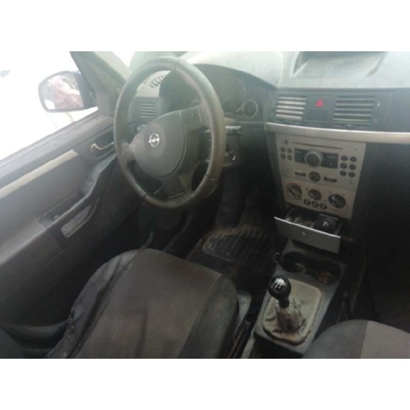 opel meriva del año 2006