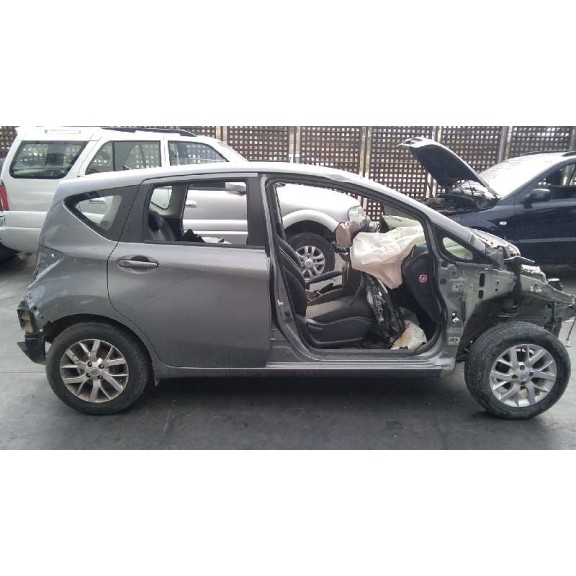 nissan note del año 2015