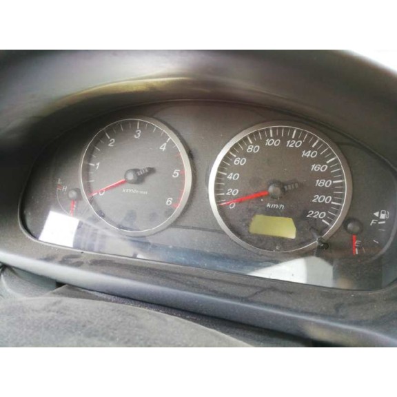 mazda 2 berlina (dy) del año 2006