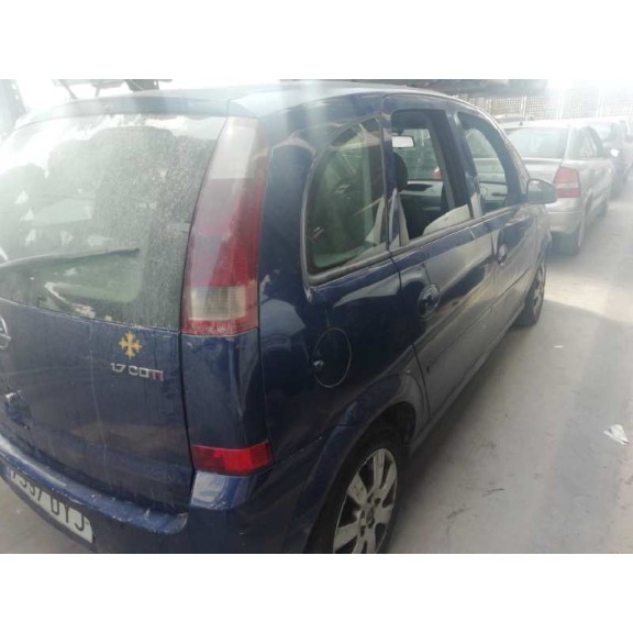 opel meriva del año 2006