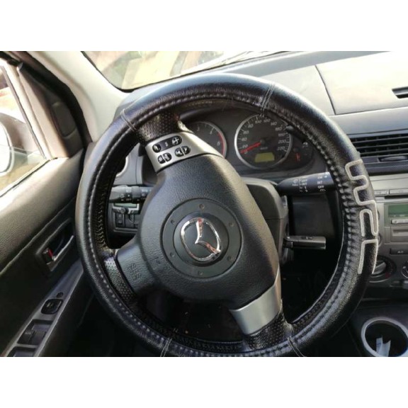 mazda 2 berlina (dy) del año 2006