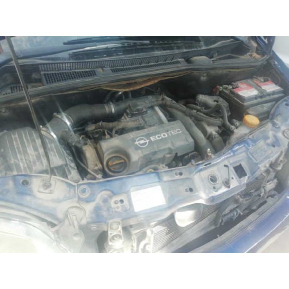 opel meriva del año 2006