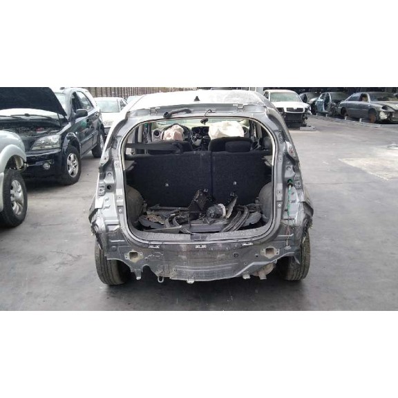 nissan note del año 2015