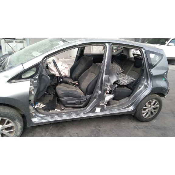 nissan note del año 2015