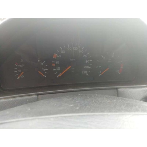 mercedes-benz clase e (w210) familiar del año 1996