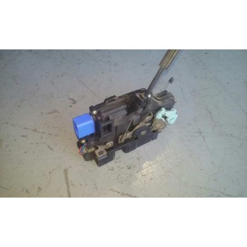 CERRADURA PUERTA DELANTERA DERECHA FICHA AZUL TOCADA