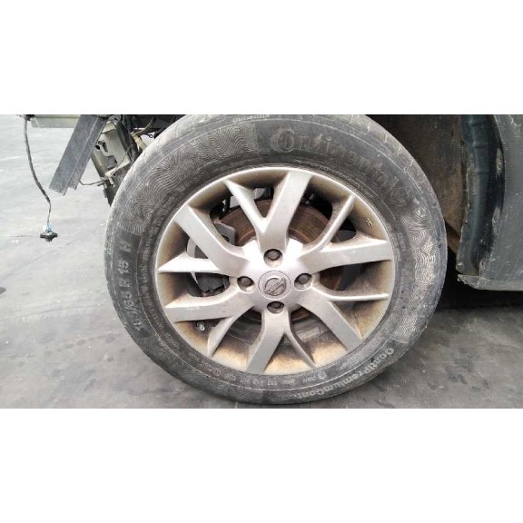 nissan note del año 2015