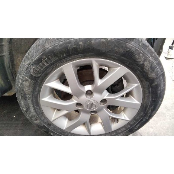 nissan note del año 2015