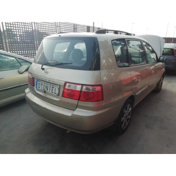 kia carens del año 2005