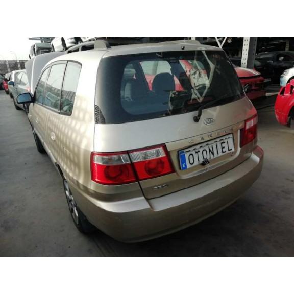 kia carens del año 2005