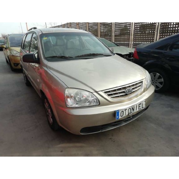 kia carens del año 2005