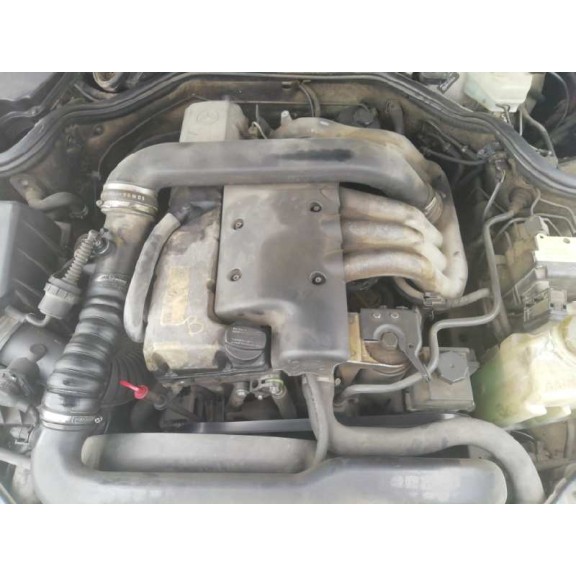 mercedes-benz clase e (w210) familiar del año 1996