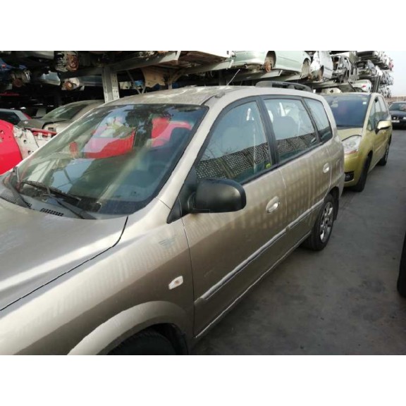 kia carens del año 2005