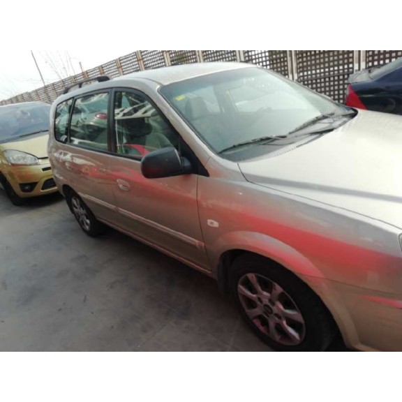 kia carens del año 2005