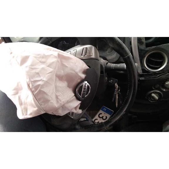 nissan note del año 2015