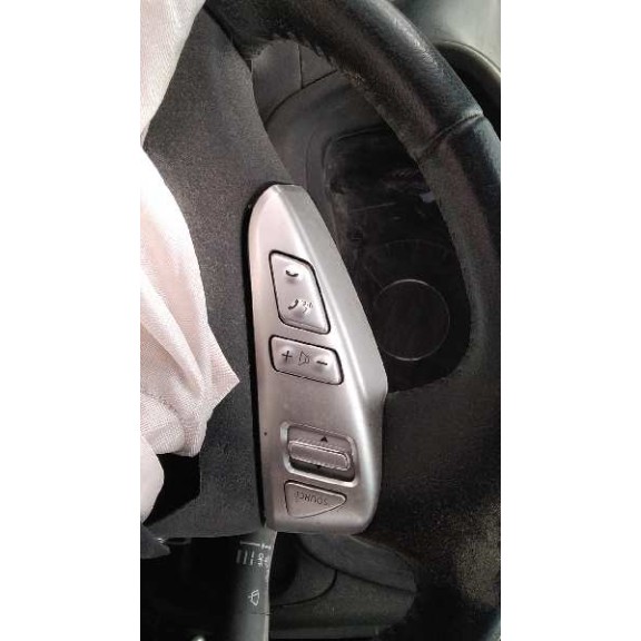 nissan note del año 2015