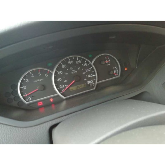 kia carens del año 2005