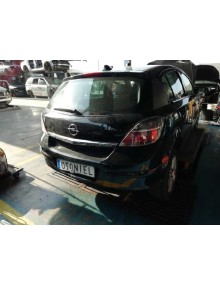 opel astra h ber. del año 2009