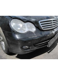 mercedes-benz clase c (w203) berlina del año 2000 2