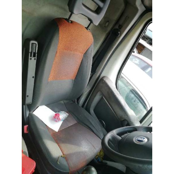 fiat ducato caja cerrada 35 (06.2006 =>) del año 2007