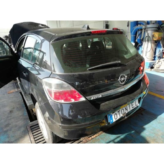 opel astra h ber. del año 2009