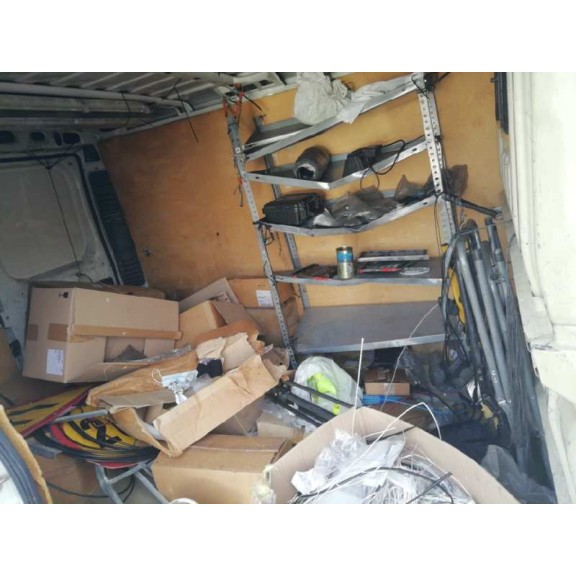 fiat ducato caja cerrada 35 (06.2006 =>) del año 2007