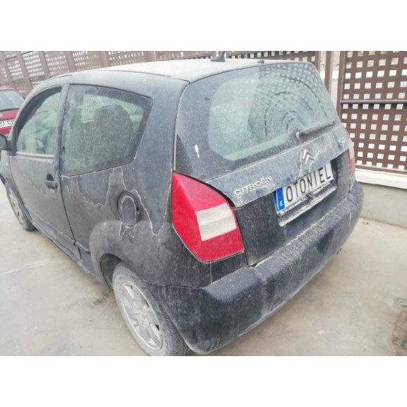 citroën c2 del año 2006