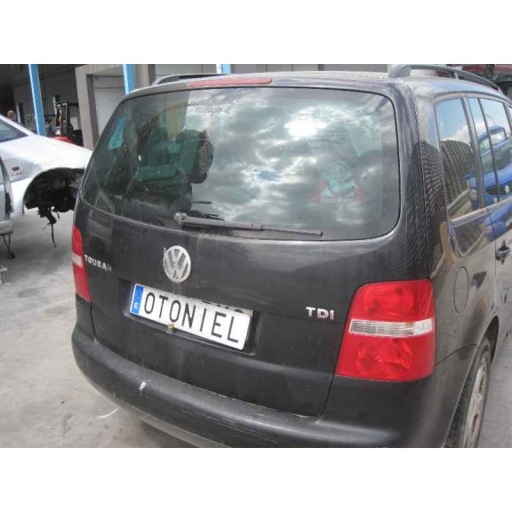 volkswagen touran (1t1) del año 2004
