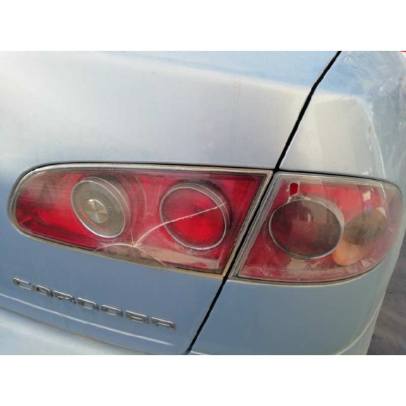 seat cordoba berlina (6l2) del año 2003