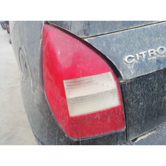 citroën c2 del año 2006