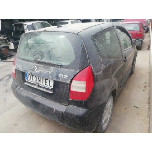 citroën c2 del año 2006