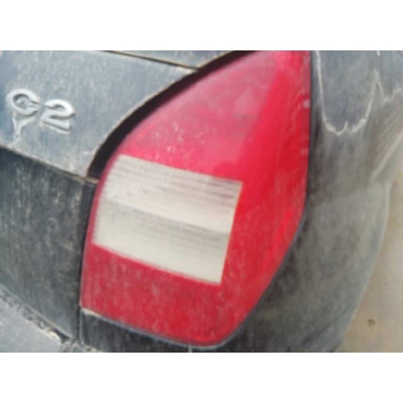 citroën c2 del año 2006