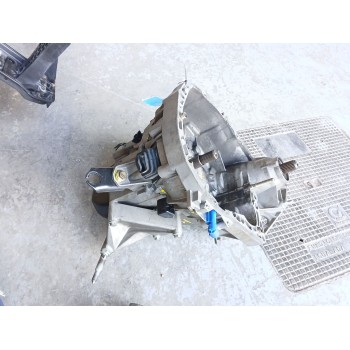 Recambio de caja cambios para renault megane i fase 2 classic (la..) 1.6 16v authentique referencia OEM IAM   
