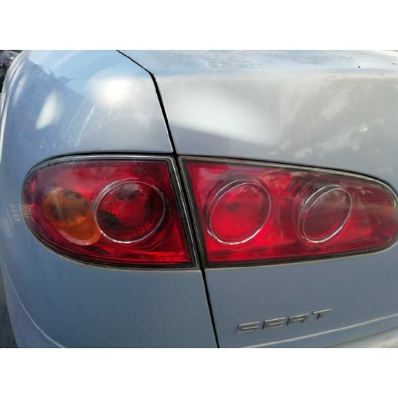 seat cordoba berlina (6l2) del año 2003