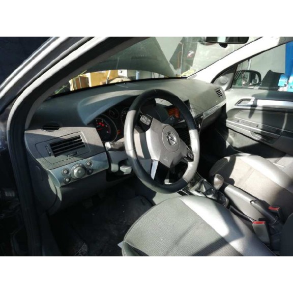 opel astra h ber. del año 2009